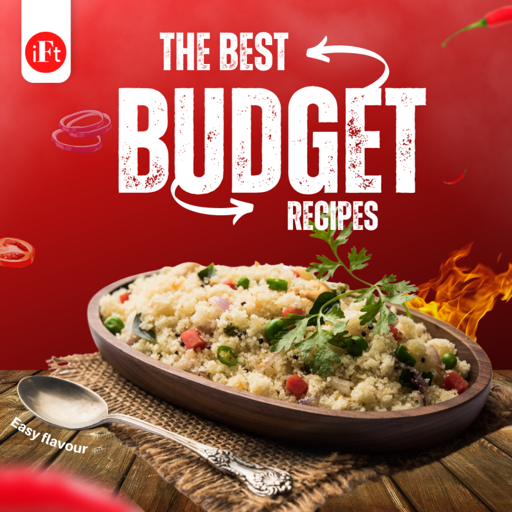 iFoodtalks budget recipes