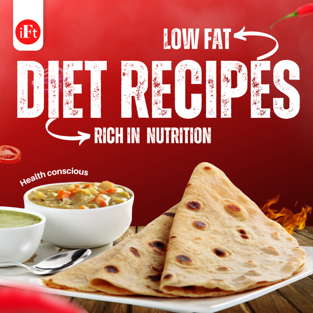 iFoodtalks Diet recipes