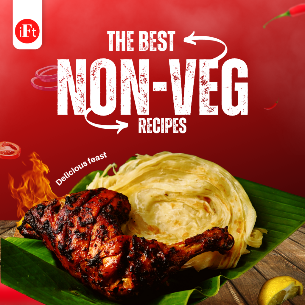 iFoodtalks non-veg recipes